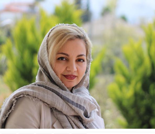 سرکار خانم آتوسا نظری